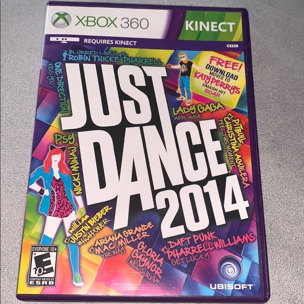 Just Dance 2014🥳